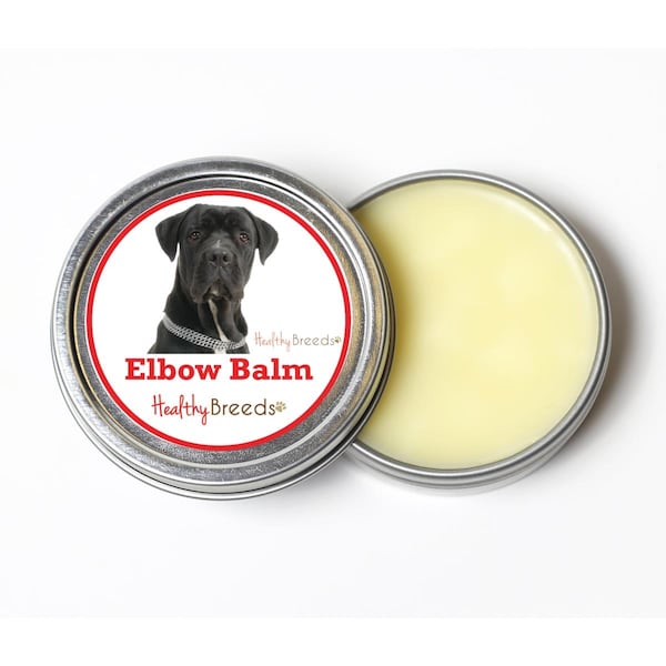 Healthy Breeds 2 oz Cane Corso Dog Elbow Balm 840235194750 - main